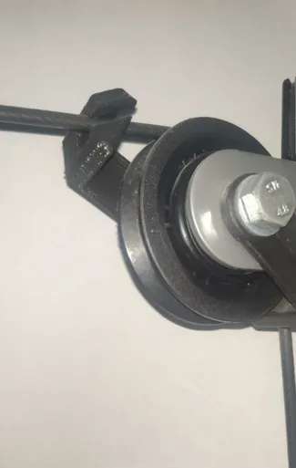 Pieza máquina gimnasio multifunción