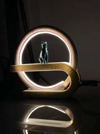 Modern Lamp
