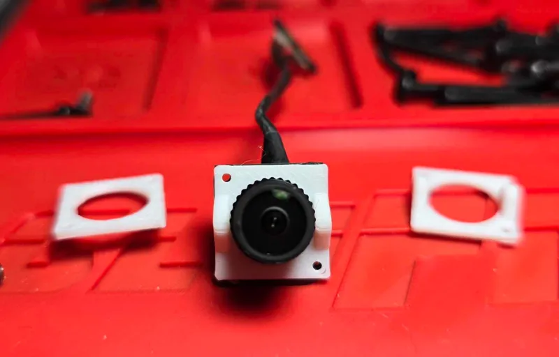 Walksnail Mini 1s Lite Camera Mount