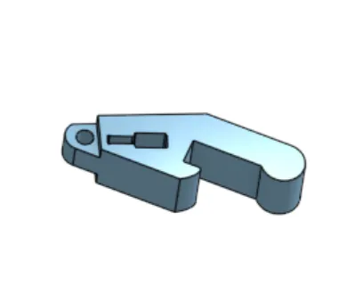 Bottleopener zipper