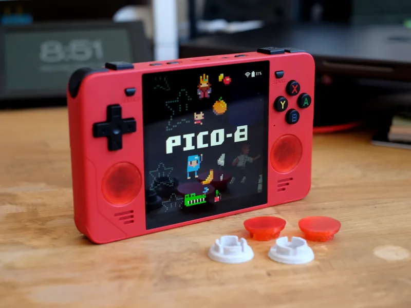 RGB30 Analog Plugs
