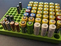 AAA/AA battery holder