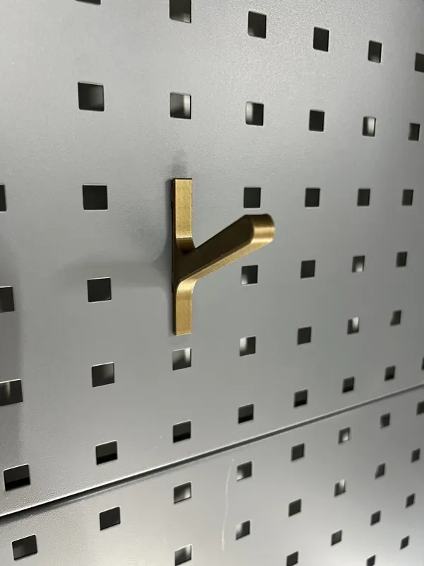 Panel hook
