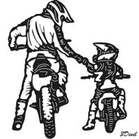 Motos en 2D — photo 1