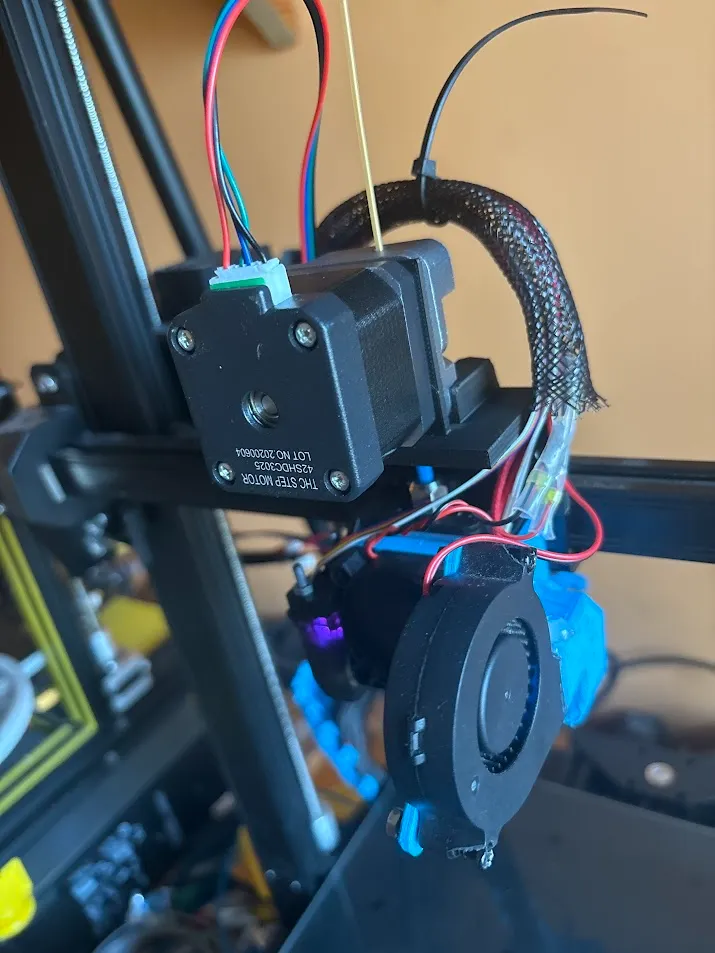Creality CR 10 Smart Direct Drive Mount
