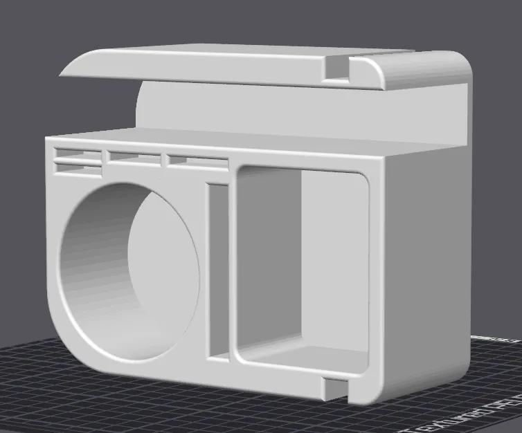 Skoda Kodiaq Center Console cup holder