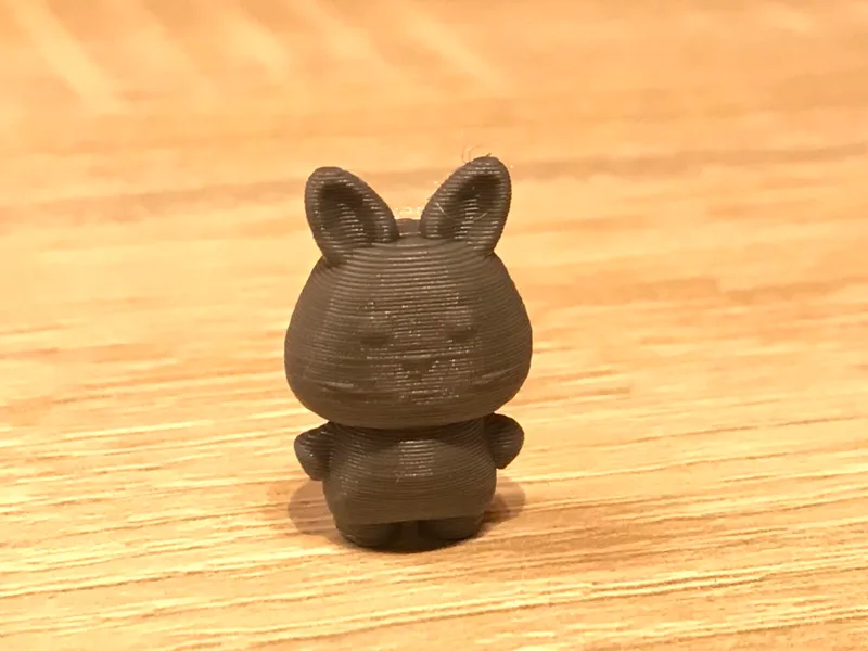 Cute rabbit