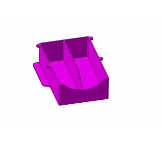 Storage tray 2