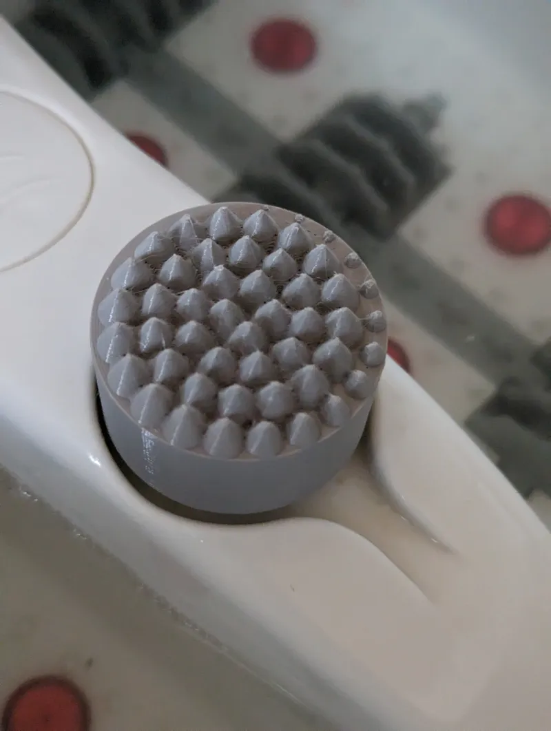 Alternative Pedicure Attachments for Foot Spa