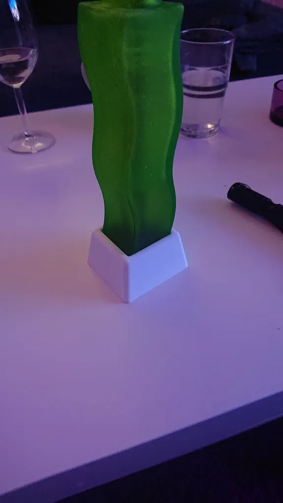 Stand for Vase Ikea Skämt