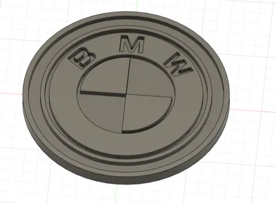 BMW Coaster