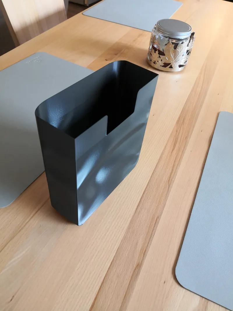 Bambulab Poop Bucket - Vase Mode Edition