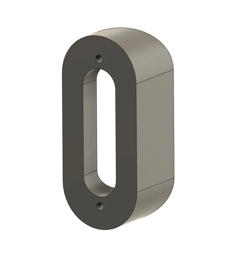 Ubiquiti Smart Floodlight Angled Mount 35 degrees