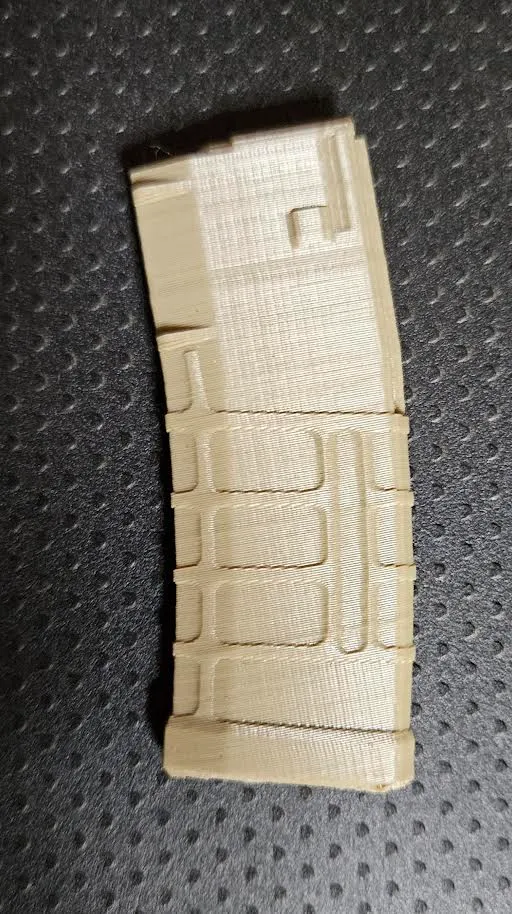 PMAG fridge magnet