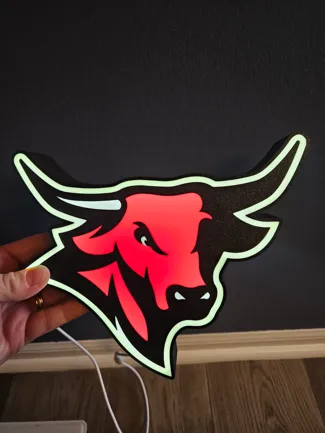 University of Nebraska Omaha Light Box