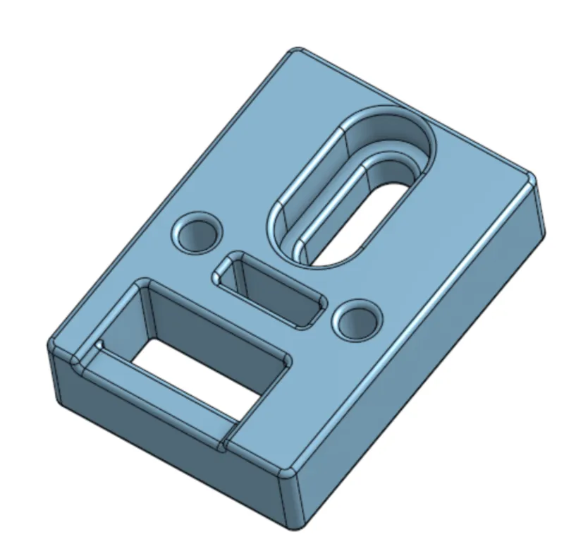 Ender5 Limit Switch for Linear Rail