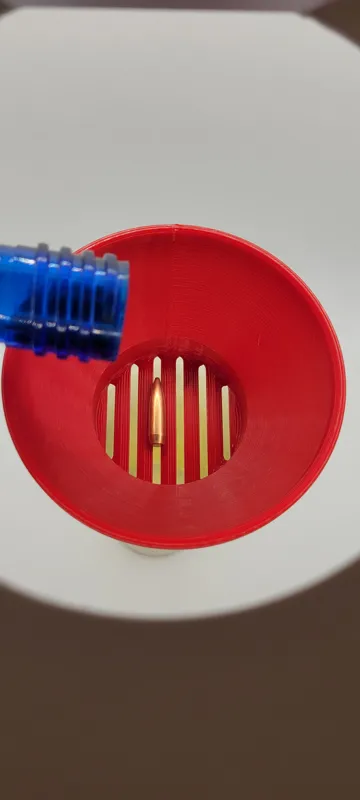 Hornady LNL AP Funnel and Component Separator