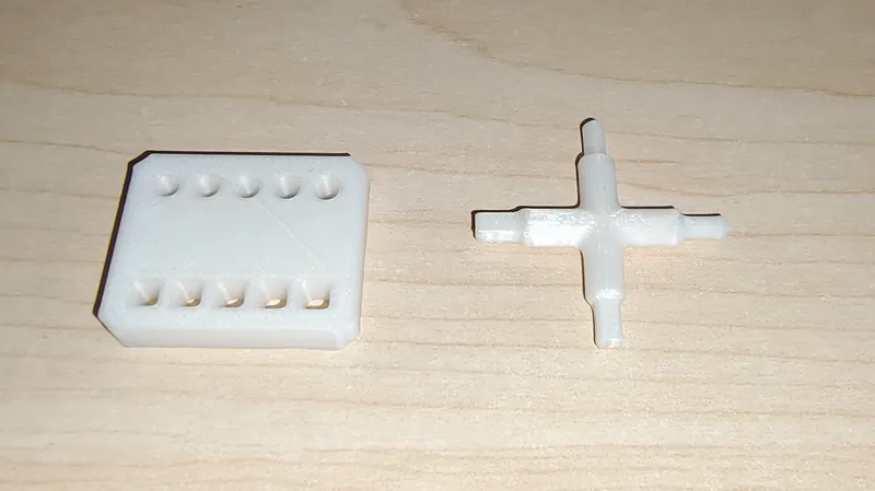3D打印公差实验