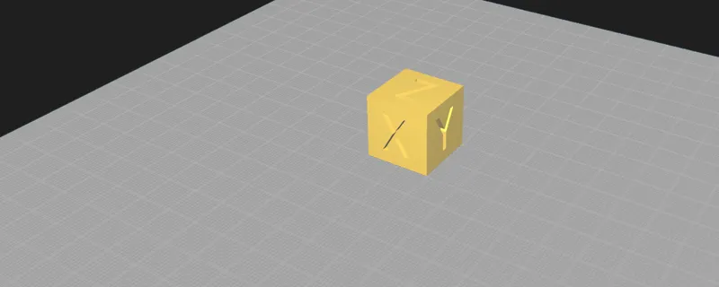 xyzCalibration_cube
