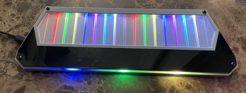 Chu Pico - A Chunithm Style Controller