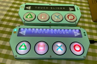 Diva Pico - A Mini Project Diva Controller