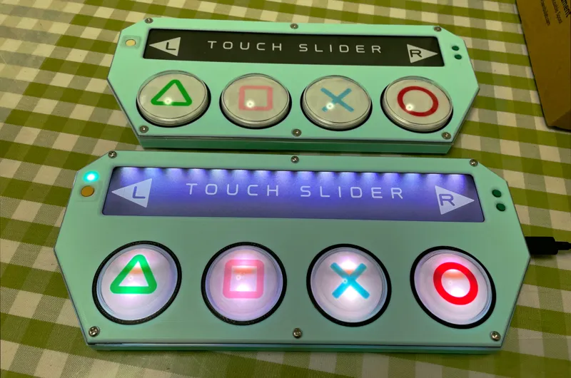 Diva Pico - A Mini Project Diva Controller