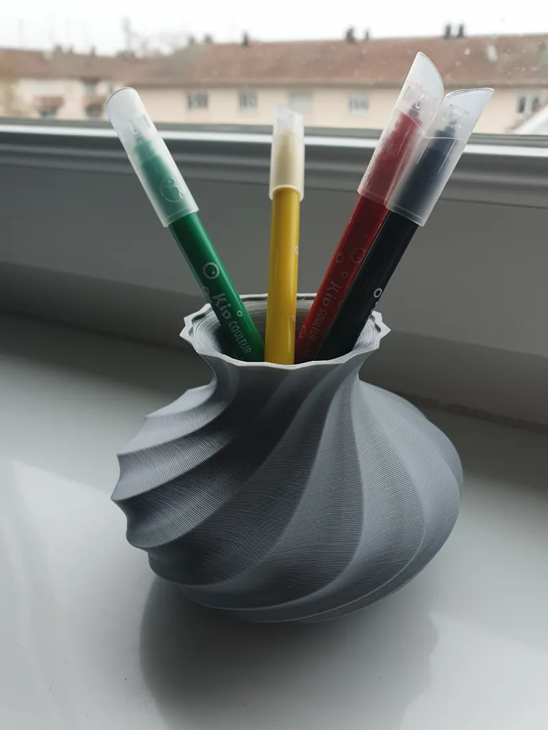 Cool Vase