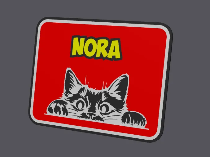 Nora lightbox _ Cat _