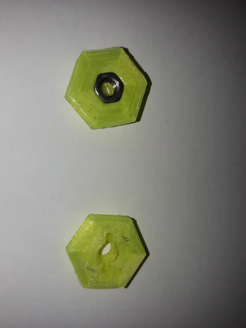 Radadapter 17mm zu 12mm 1/10 auf 1/8 