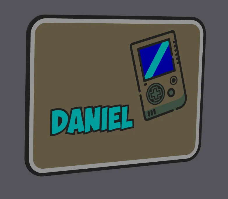 daniel lightbox gameb
