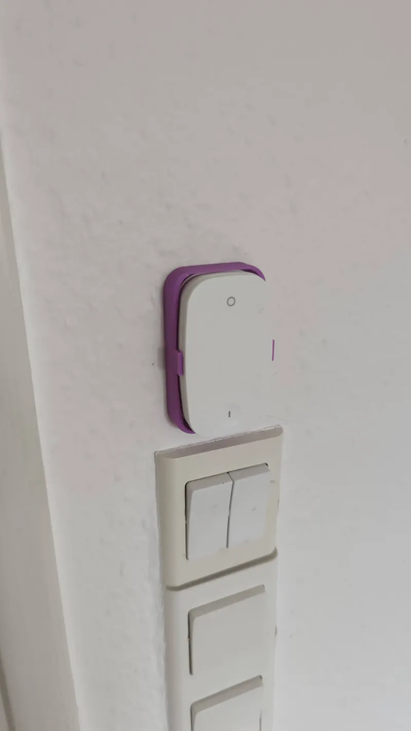 Better rodret/somrig holder