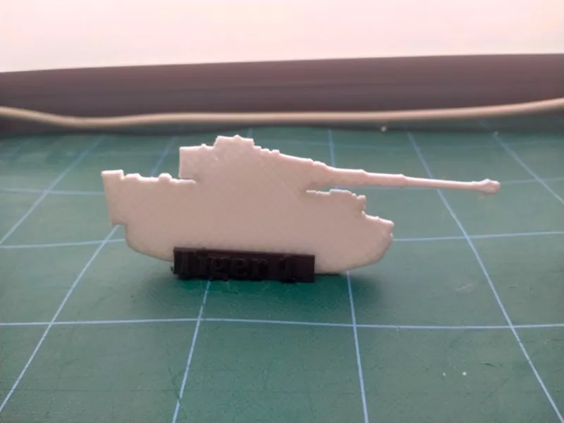 Tiger 1