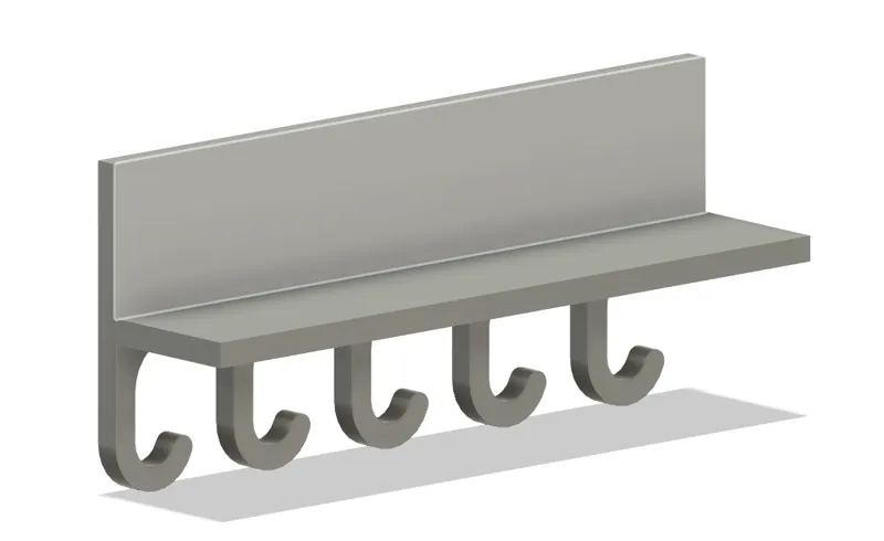 Table hanger