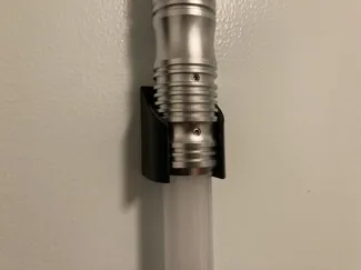 Lightsaber Wall Mount