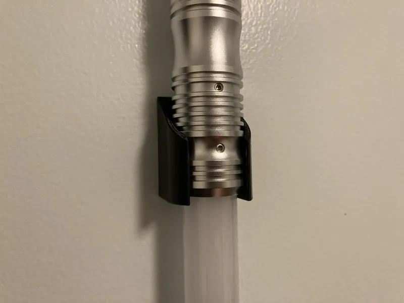 Lightsaber Wall Mount