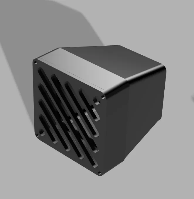 Soldering fume Extractor