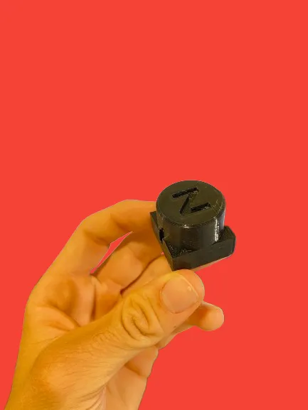XYZ Pro Calibration Test