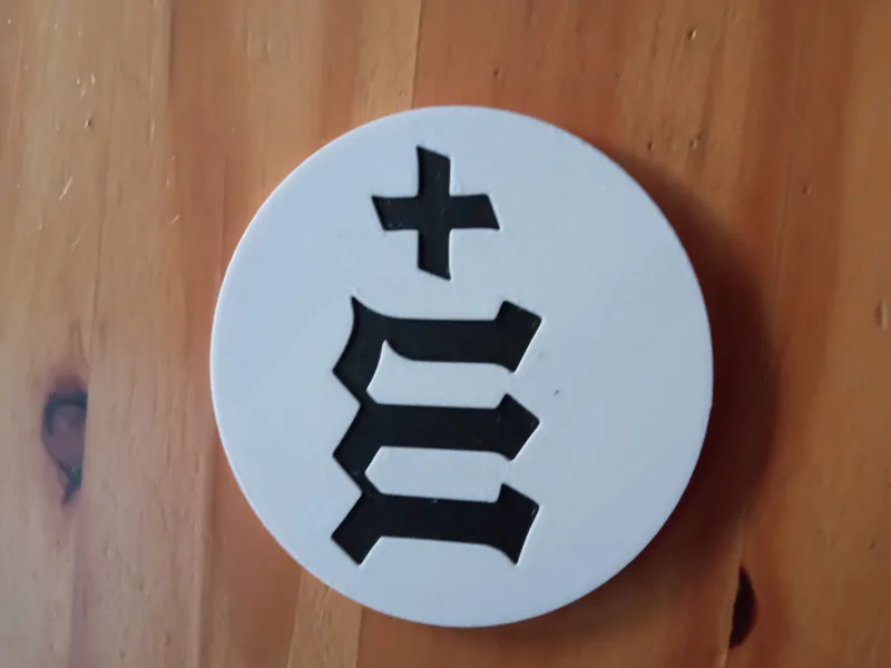 Milion + logo