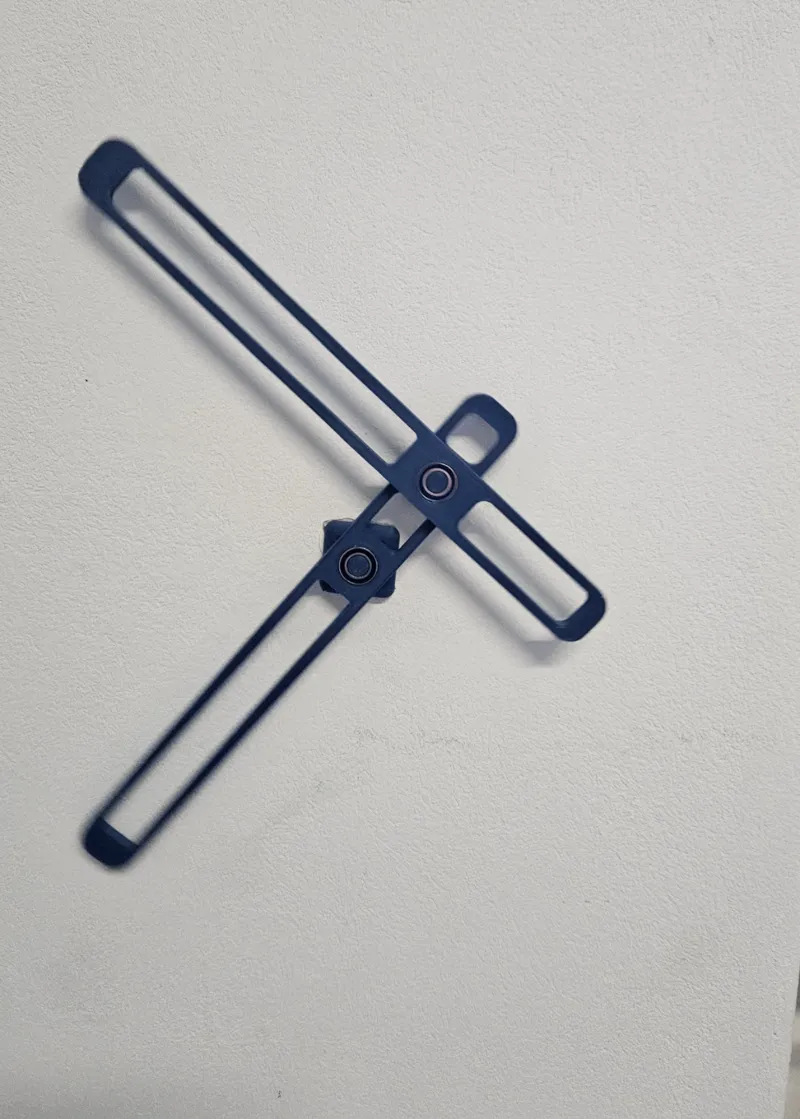 Chaospendel (Komplett chaotisch)