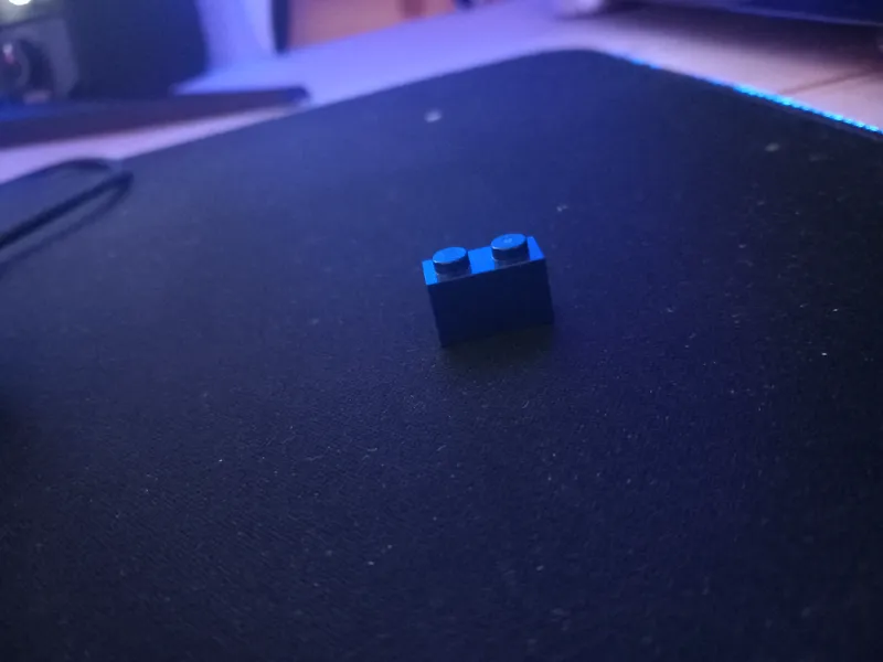 1x2 LegoBrick