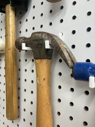 Good Pegboard Hooks