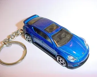 Porche Keychain