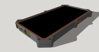 Samsung Galaxy S23 Utra - Robust Case