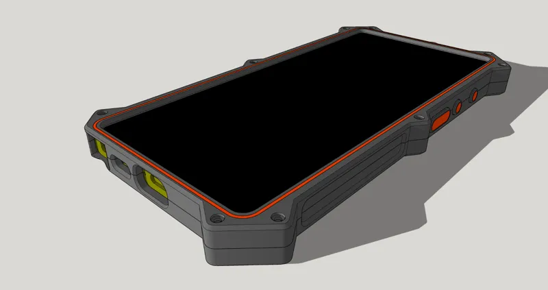 Samsung Galaxy S23 Utra - Robust Case