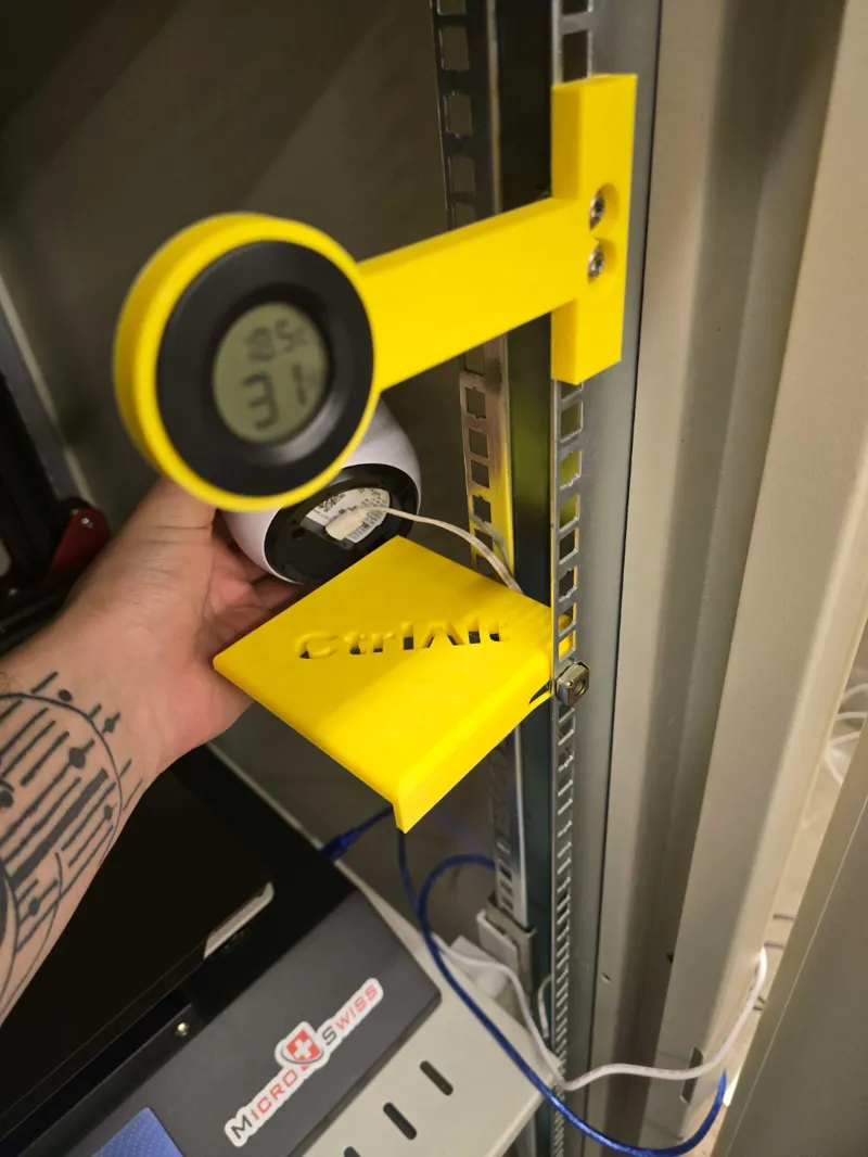Small Server Rack Shelf