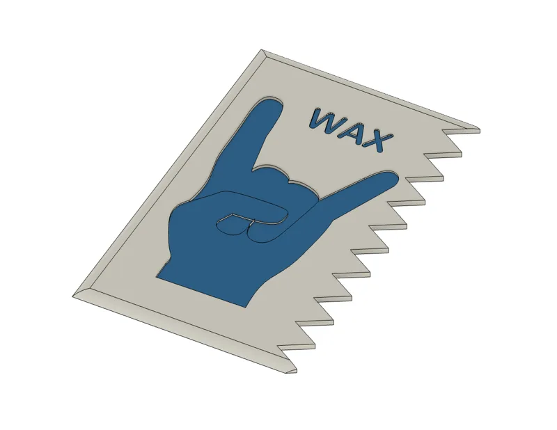 Surf Wax Remover