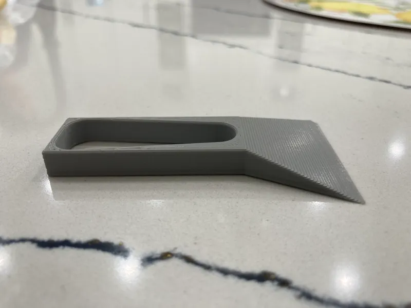 Bed Scraper Design