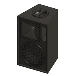2W12-2 2Way Speaker