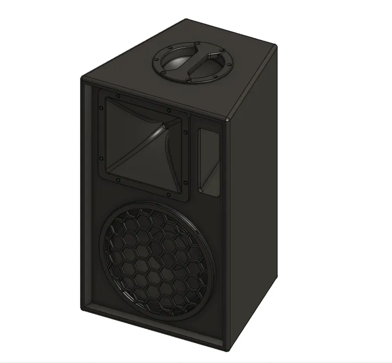 2W12-2 2Way Speaker