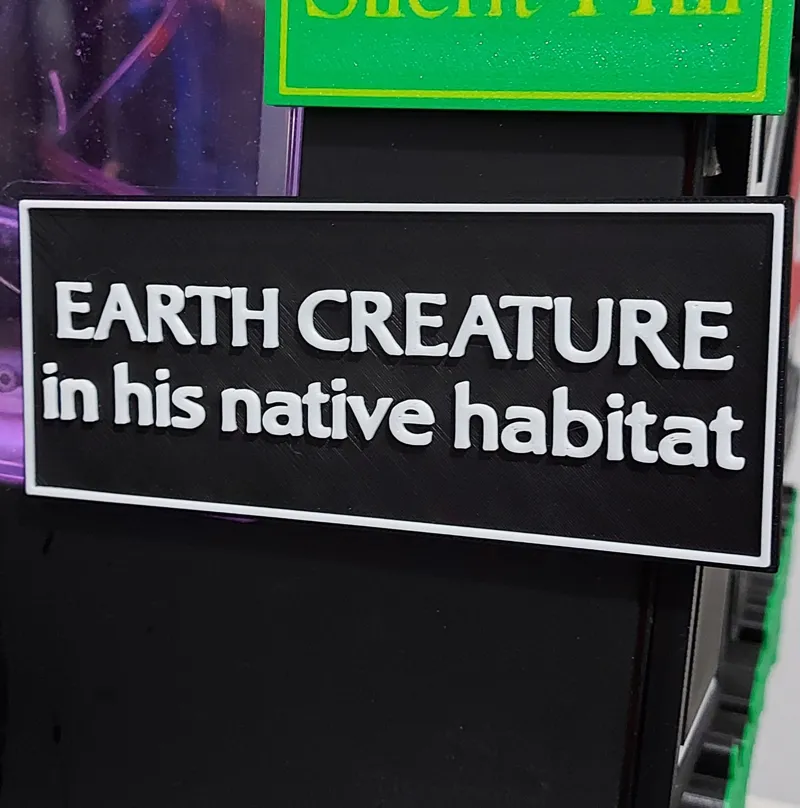 The Twilight Zone Magnet